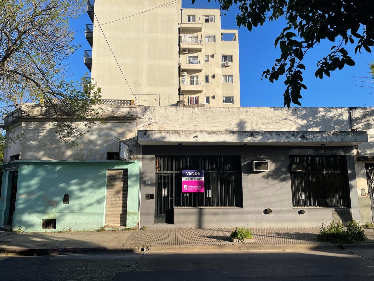 Bolivar y Maipú