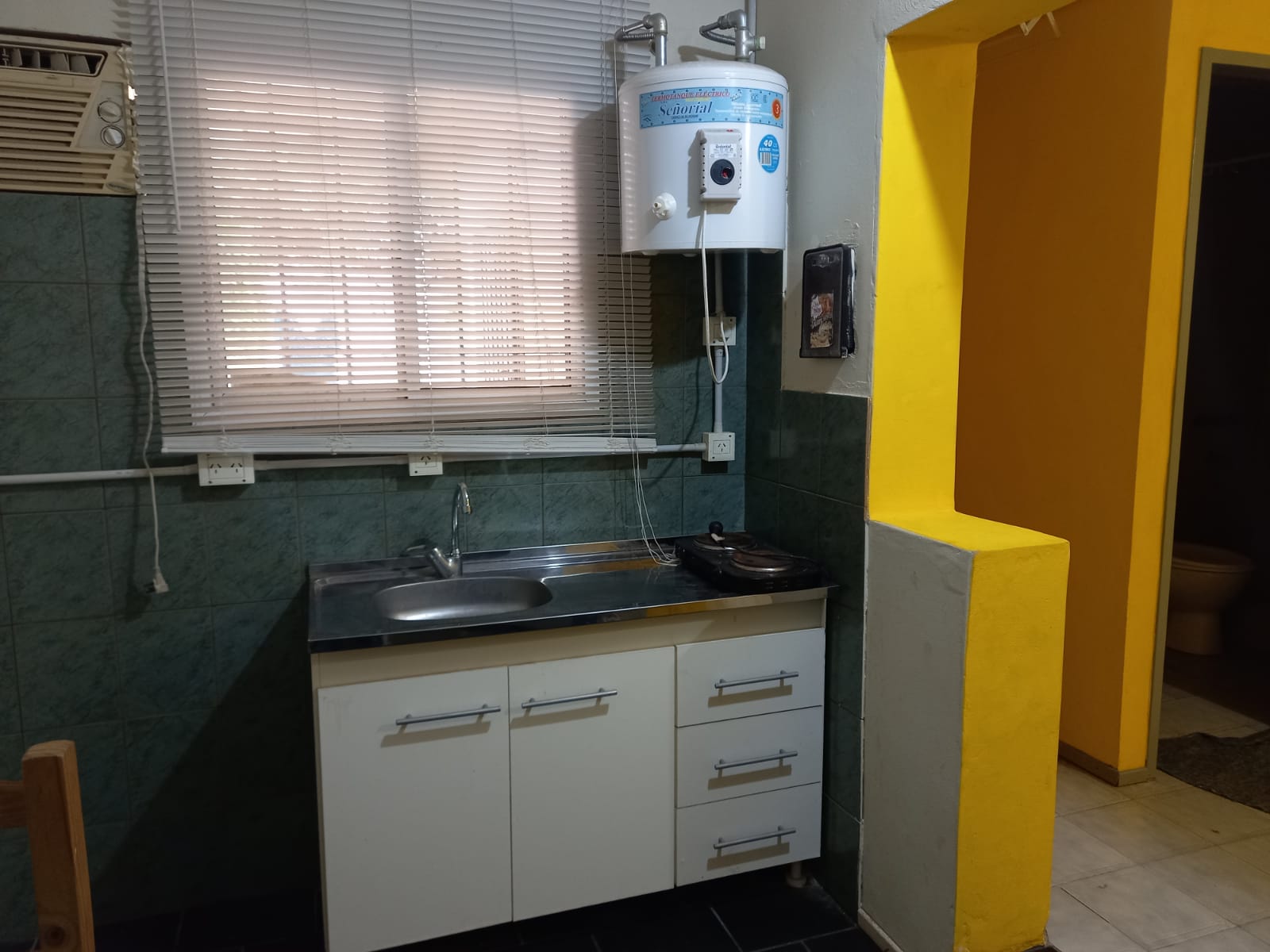 Ituzaingó 1030 - Depto 1