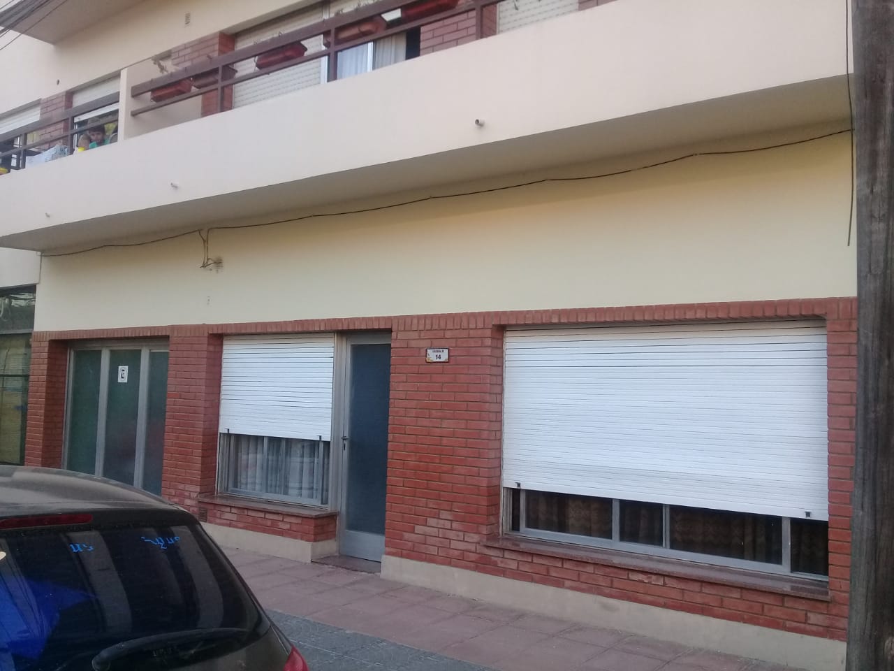 Garibaldi 14 PB