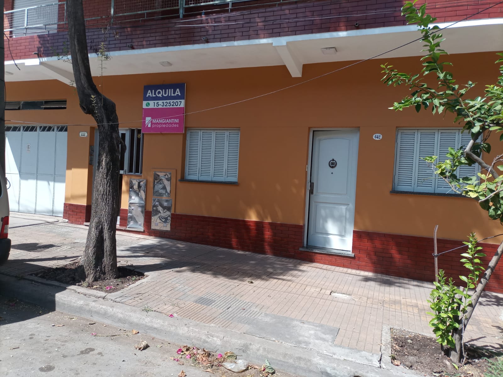 25 de Mayo 642 PB