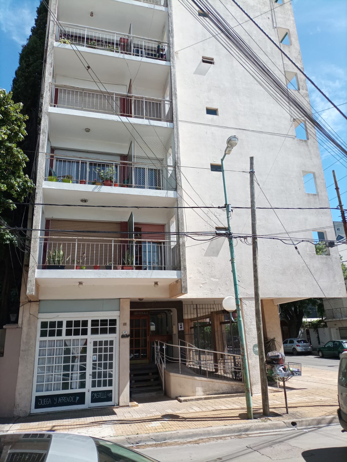 Castelli 409 Piso 2B