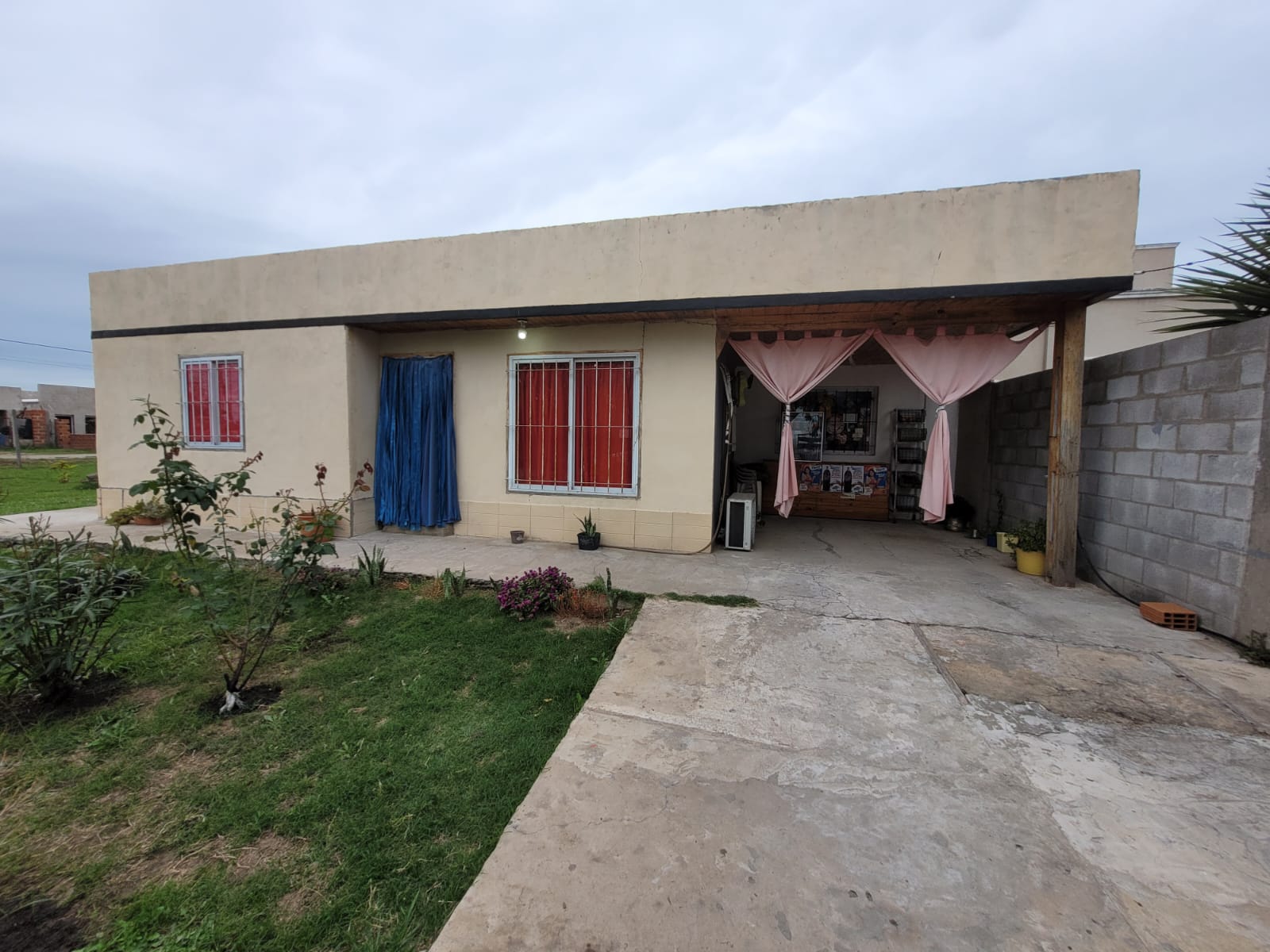 La Campiña, De La Riestra y Angelita Valle