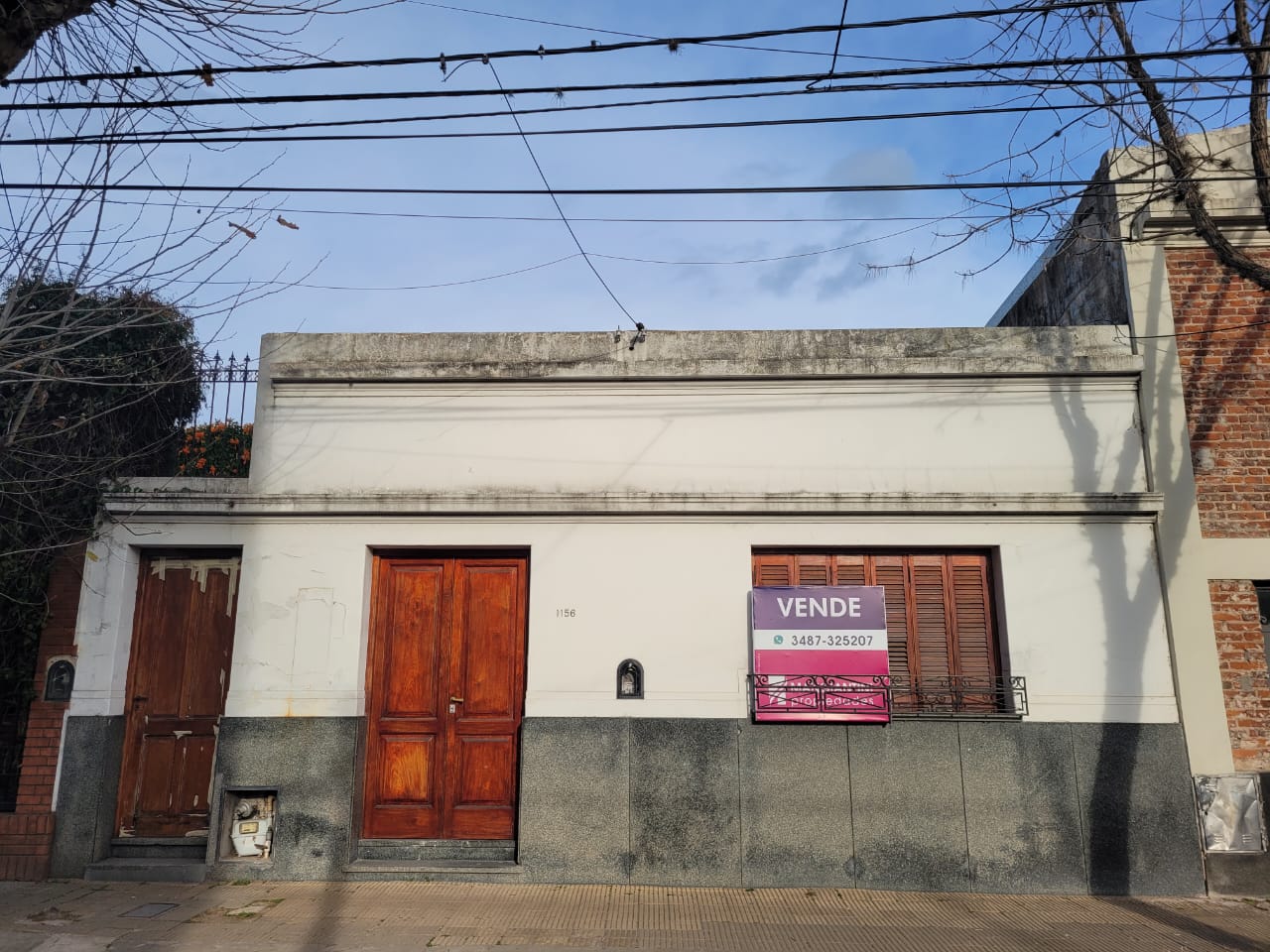 Ituzaingó 1156