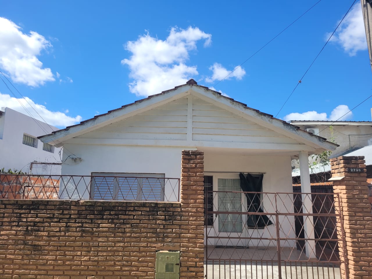 Av. Antartida Argentina 2736